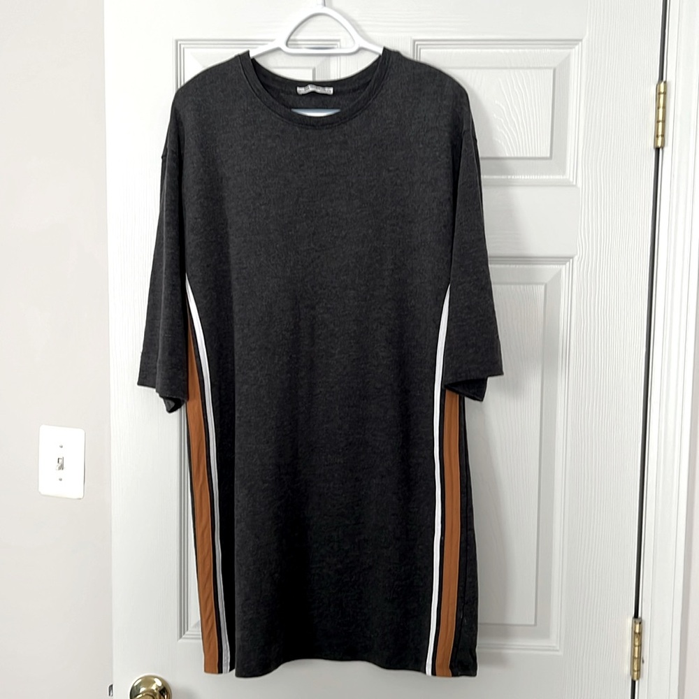 Zara dress 3/4 sleeve Size Small